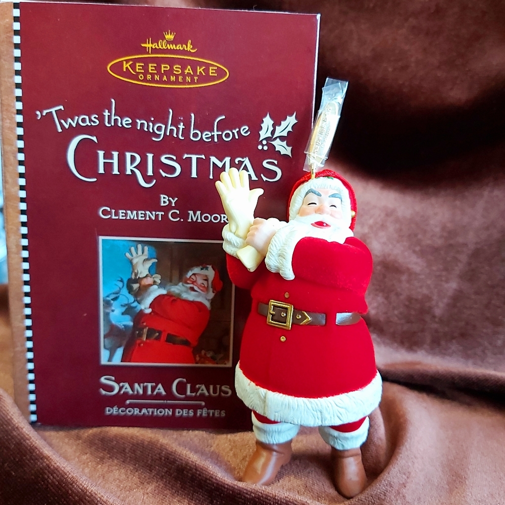 Collectable Hallmark ornament